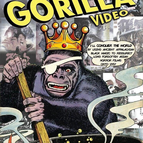 King Gorilla Video King Gorilla Video